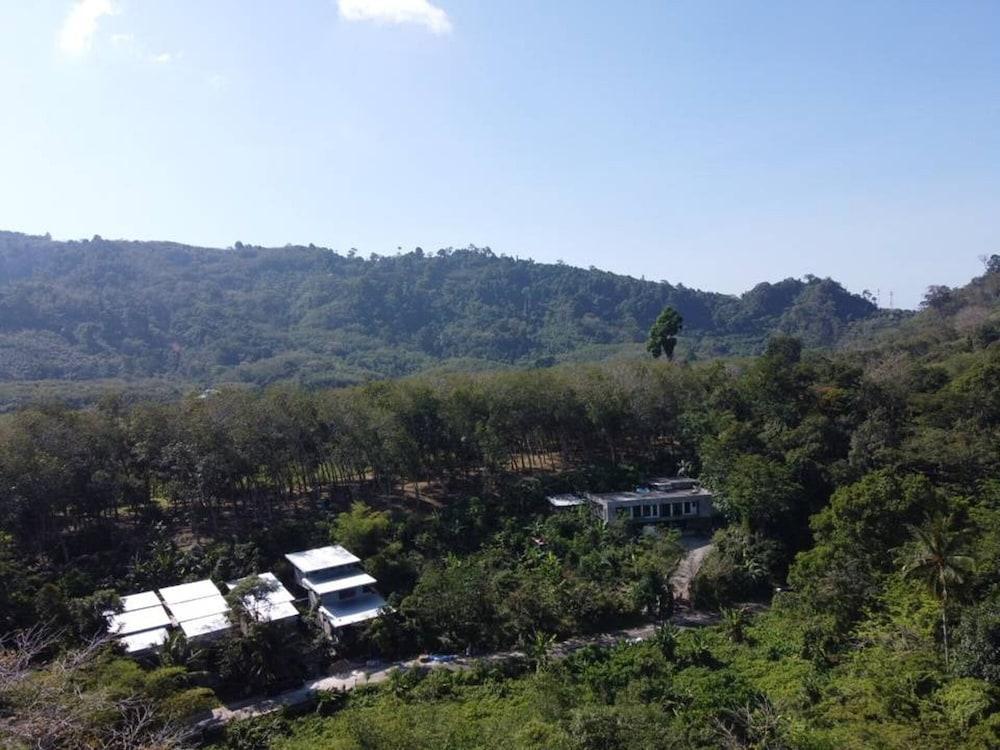 فيلا بوكيت فوشادا ريزيدنس Nai Yang Beach المظهر الخارجي الصورة
