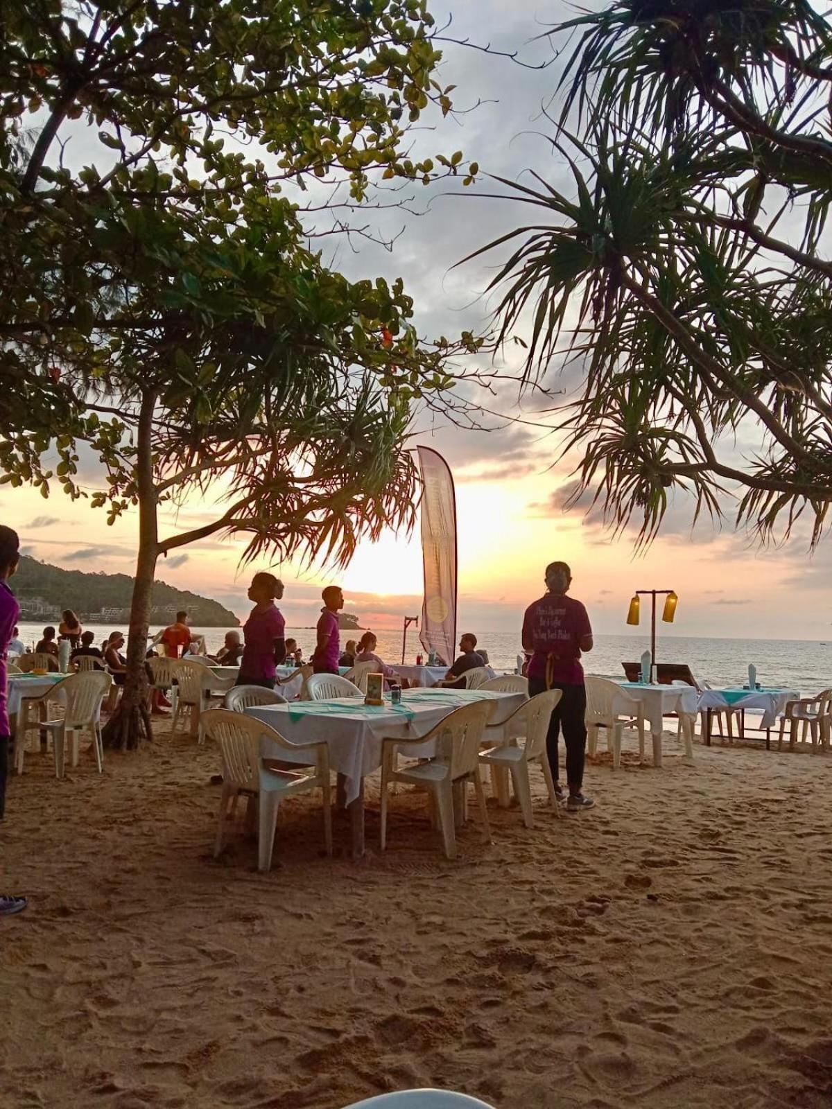 فيلا بوكيت فوشادا ريزيدنس Nai Yang Beach المظهر الخارجي الصورة